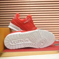 $125.00 USD Louis Vuitton Casual Shoes For Men #1408196