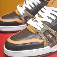 $125.00 USD Louis Vuitton Casual Shoes For Men #1408198