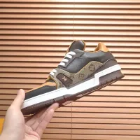$125.00 USD Louis Vuitton Casual Shoes For Women #1408199
