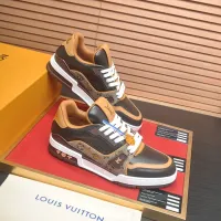 $125.00 USD Louis Vuitton Casual Shoes For Women #1408199