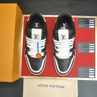 $125.00 USD Louis Vuitton Casual Shoes For Men #1408200