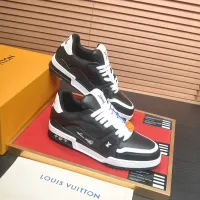 $125.00 USD Louis Vuitton Casual Shoes For Men #1408200