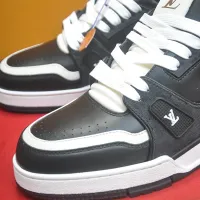 $125.00 USD Louis Vuitton Casual Shoes For Men #1408200