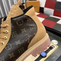 $85.00 USD Louis Vuitton Boots For Men #1408202