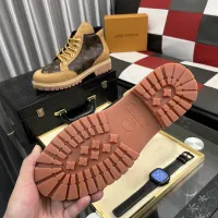 $85.00 USD Louis Vuitton Boots For Men #1408202
