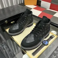 $85.00 USD Louis Vuitton Boots For Men #1408203