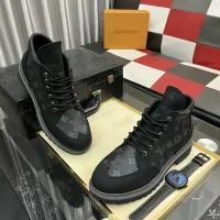 $85.00 USD Louis Vuitton Boots For Men #1408203
