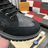 $85.00 USD Louis Vuitton Boots For Men #1408203