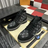 $85.00 USD Louis Vuitton Boots For Men #1408204