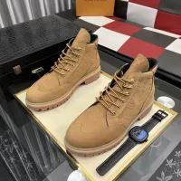 $85.00 USD Louis Vuitton Boots For Men #1408205