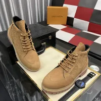 $85.00 USD Louis Vuitton Boots For Men #1408205