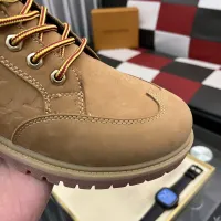 $85.00 USD Louis Vuitton Boots For Men #1408205