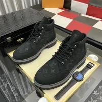 $85.00 USD Louis Vuitton Boots For Men #1408206