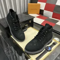 $85.00 USD Louis Vuitton Boots For Men #1408206