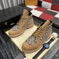$85.00 USD Louis Vuitton Boots For Men #1408207