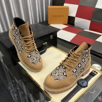 $85.00 USD Louis Vuitton Boots For Men #1408207
