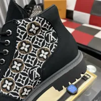 $85.00 USD Louis Vuitton Boots For Men #1408208