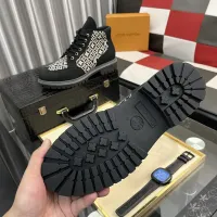 $85.00 USD Louis Vuitton Boots For Men #1408208