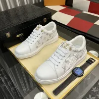 $80.00 USD Louis Vuitton Casual Shoes For Men #1408212