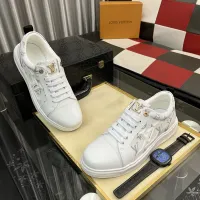 $80.00 USD Louis Vuitton Casual Shoes For Men #1408212