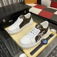 $80.00 USD Louis Vuitton Casual Shoes For Men #1408213