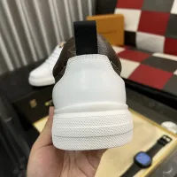 $80.00 USD Louis Vuitton Casual Shoes For Men #1408213