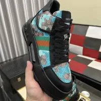 $85.00 USD Gucci High Tops Shoes For Men #1408216