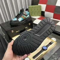 $85.00 USD Gucci High Tops Shoes For Men #1408216