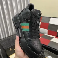 $85.00 USD Gucci High Tops Shoes For Men #1408218
