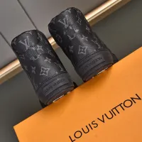 $85.00 USD Louis Vuitton High Tops Shoes For Men #1408220