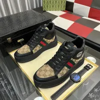 $85.00 USD Gucci High Tops Shoes For Men #1408226
