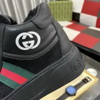 $85.00 USD Gucci High Tops Shoes For Men #1408227