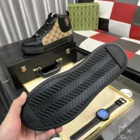 $85.00 USD Gucci High Tops Shoes For Men #1408228