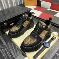 $85.00 USD Louis Vuitton High Tops Shoes For Men #1408233