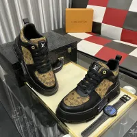 $85.00 USD Louis Vuitton High Tops Shoes For Men #1408233