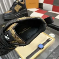 $85.00 USD Louis Vuitton High Tops Shoes For Men #1408233