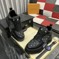 $85.00 USD Louis Vuitton High Tops Shoes For Men #1408234