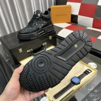 $85.00 USD Louis Vuitton High Tops Shoes For Men #1408234