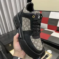 $85.00 USD Louis Vuitton High Tops Shoes For Men #1408237