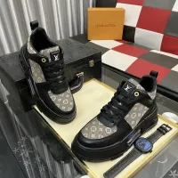 $85.00 USD Louis Vuitton High Tops Shoes For Men #1408237