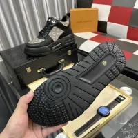 $85.00 USD Louis Vuitton High Tops Shoes For Men #1408237