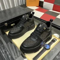 $85.00 USD Louis Vuitton High Tops Shoes For Men #1408238