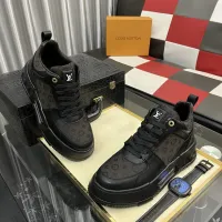 $85.00 USD Louis Vuitton High Tops Shoes For Men #1408238