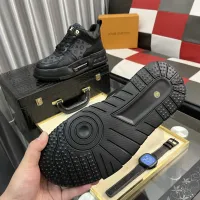 $85.00 USD Louis Vuitton High Tops Shoes For Men #1408239