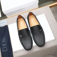 $80.00 USD Christian Dior Leather Shoes For Men #1408267
