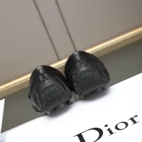 $80.00 USD Christian Dior Leather Shoes For Men #1408267