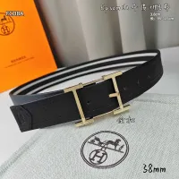 $82.00 USD Hermes AAA Quality Belts For Men #1408276