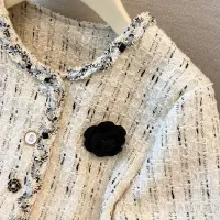 $85.00 USD Chanel Jackets Long Sleeved For Women #1408292