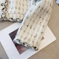 $85.00 USD Chanel Jackets Long Sleeved For Women #1408292