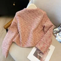 $82.00 USD Chanel Jackets Long Sleeved For Women #1408293